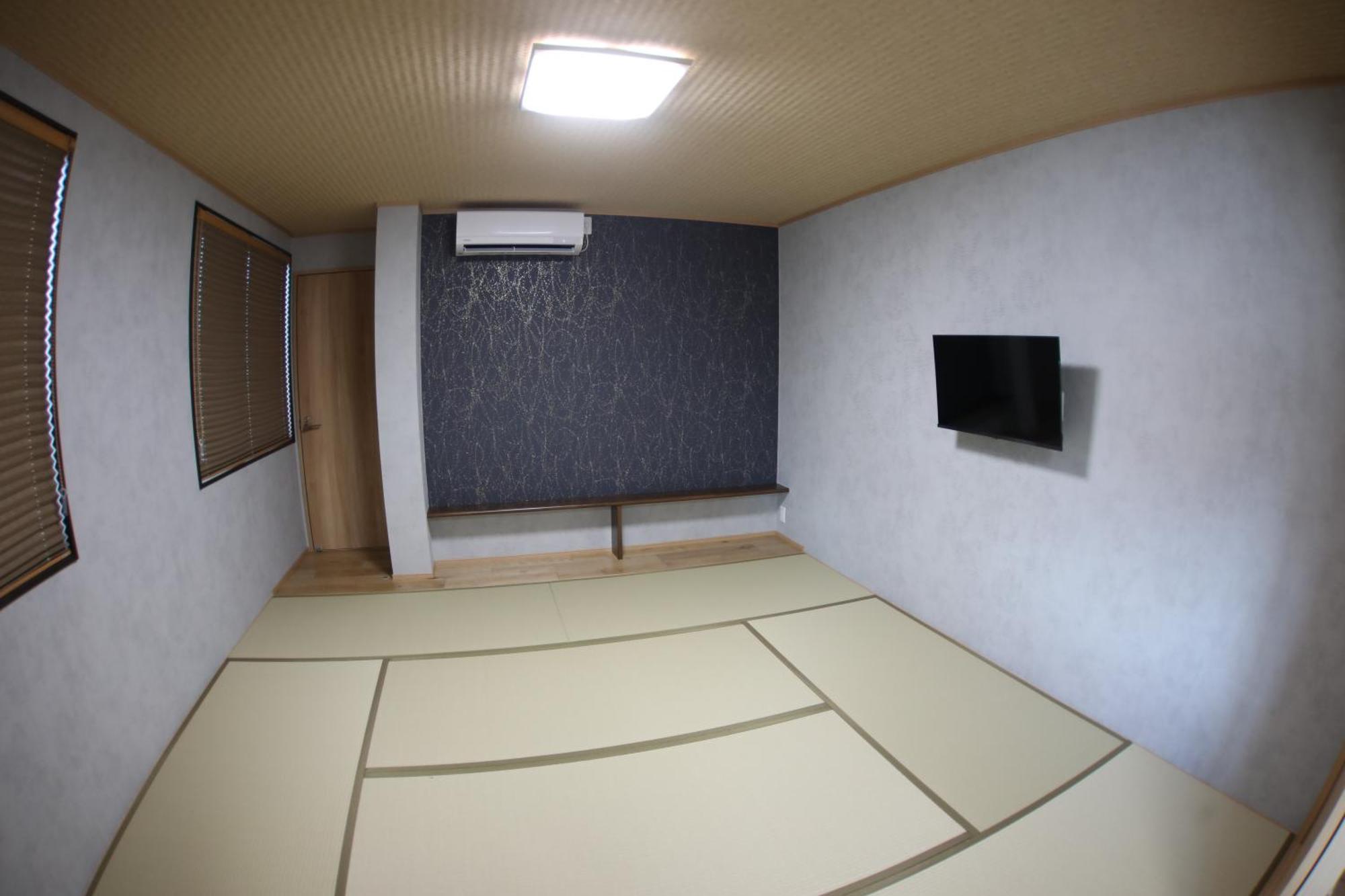 ゲストハウス桜 Guest House Sakura 便利な立地 貸し切り Omihachiman Exterior photo