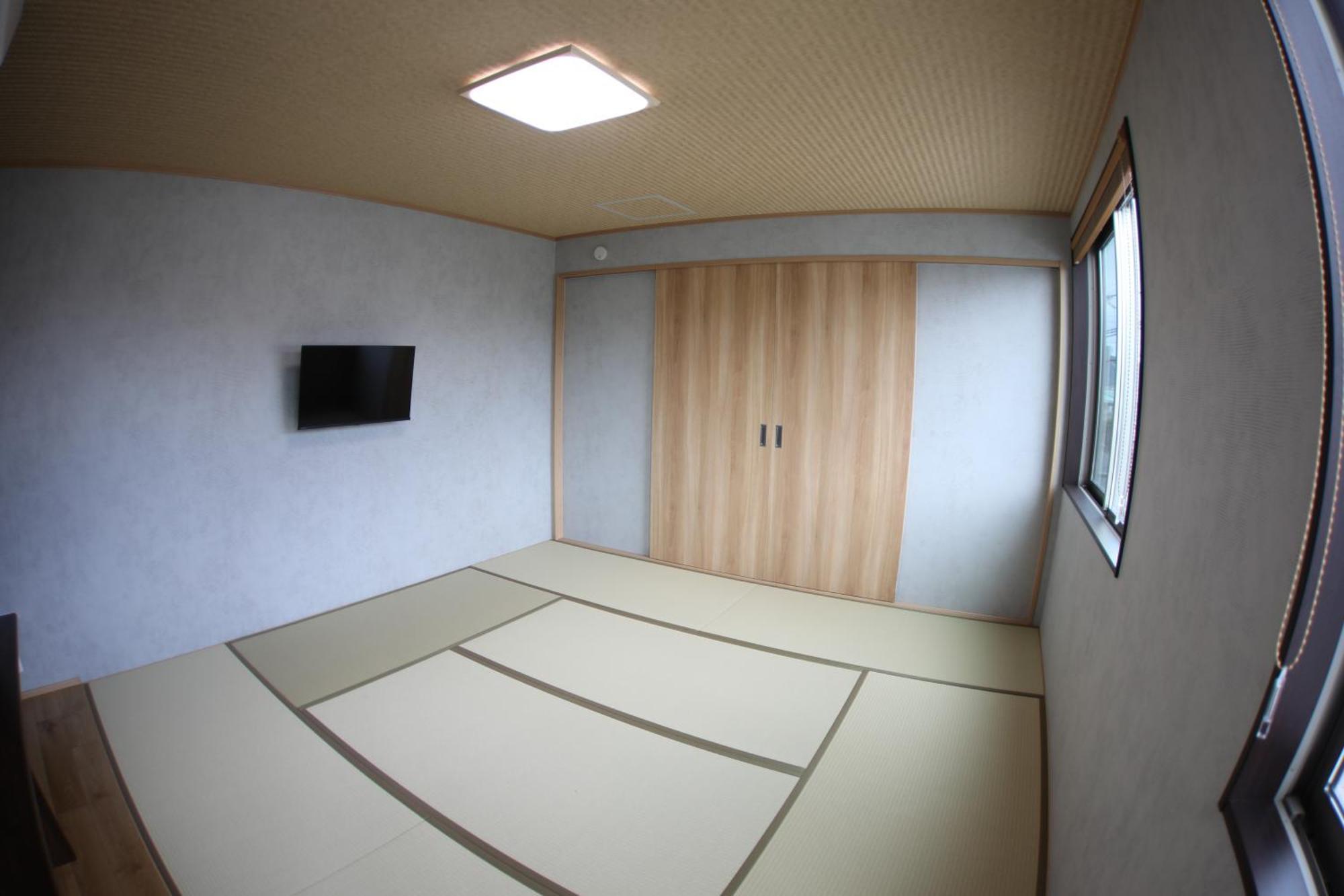 ゲストハウス桜 Guest House Sakura 便利な立地 貸し切り Omihachiman Exterior photo